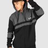 Mens UNIT | Unit Plaza Mens Zip Thru Hoodie