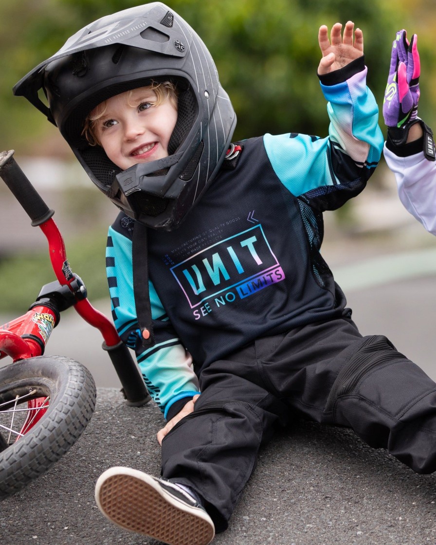 Youth UNIT | Unit Vista Kids Jersey Multi