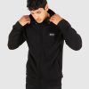 Sports UNIT Mens | Unit Mens Stack Zip Thru Hoodie