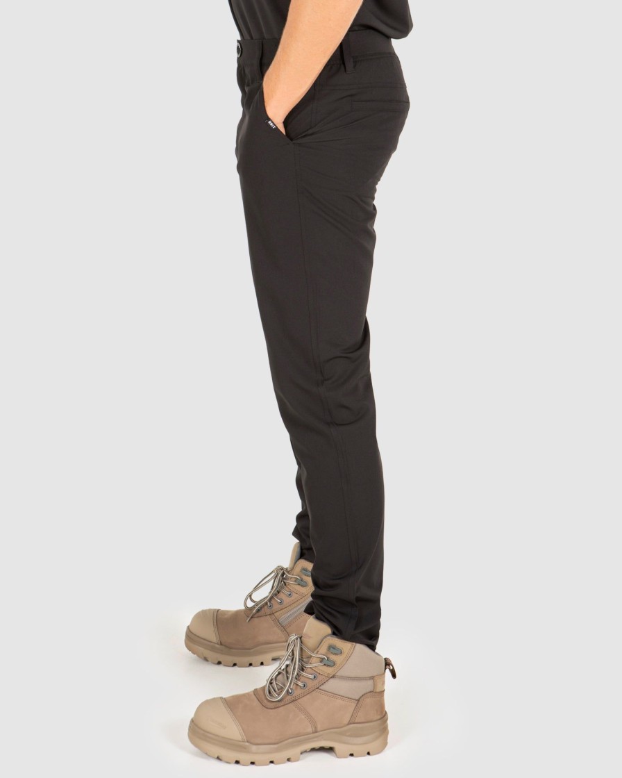 Mens UNIT Clothing Pants | Unit Flexlite Workwear Pants