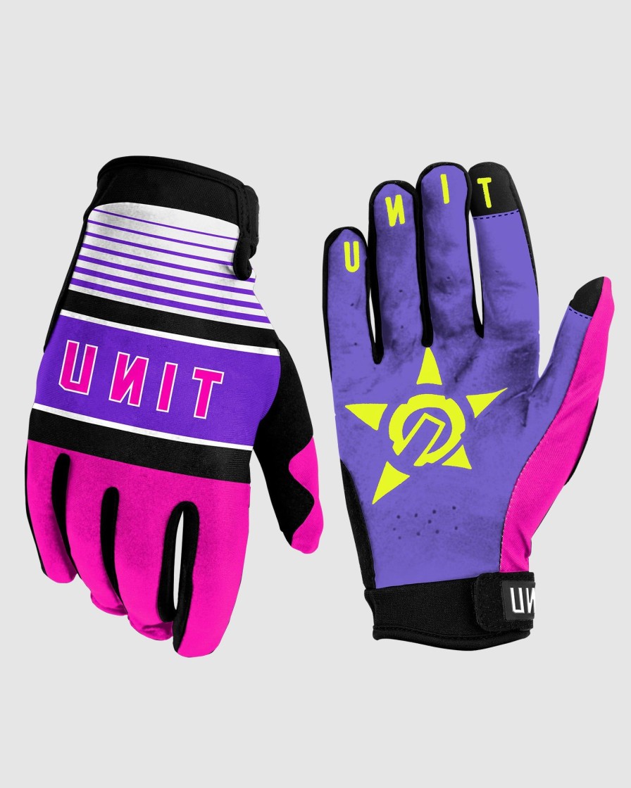 Sports UNIT Mx24 - New Arrivals | Unit Cobra Gloves Multi