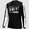 Sports UNIT Mtb24 - New Arrivals | Unit Code Jersey Black