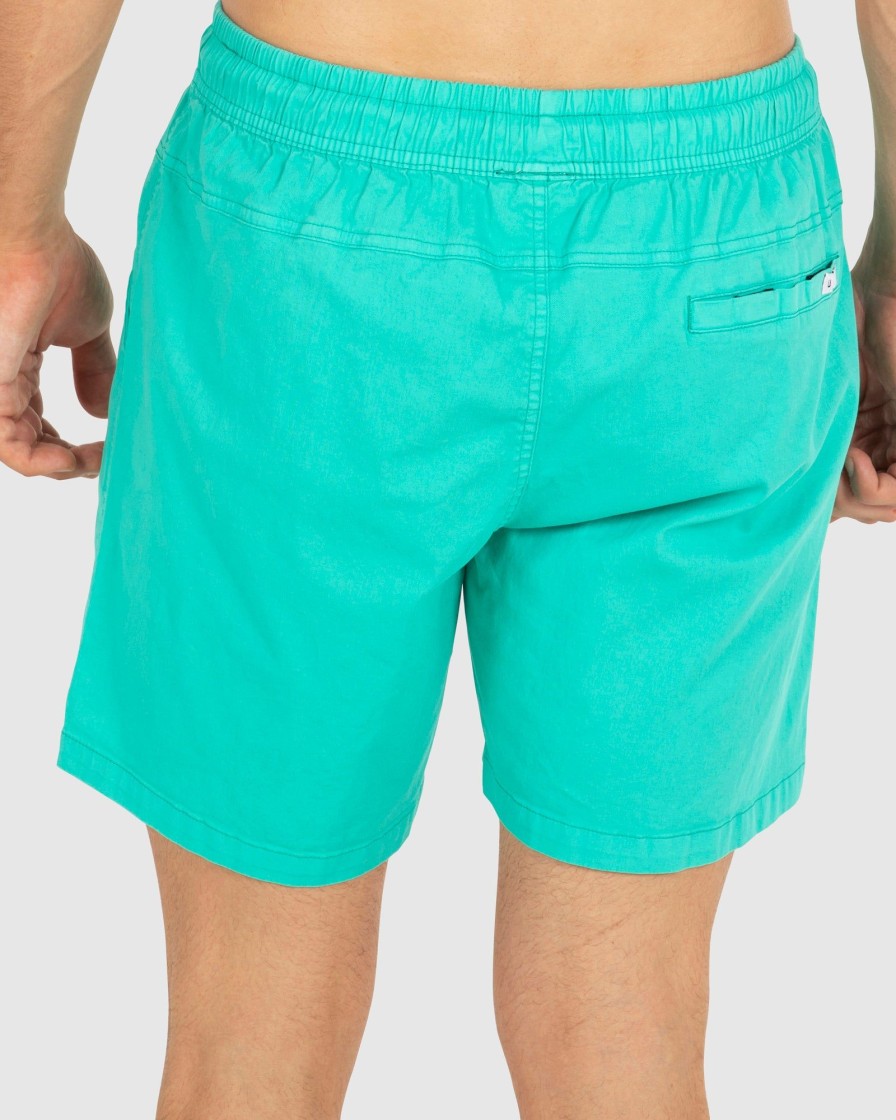 Mens UNIT Shorts | Unit Vacay Mens 16" Elastic Shorts