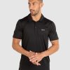 Mens UNIT Tees | Unit Mens Pro Flex Polo