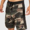 Mens UNIT Boardshorts | Unit Sarge 19" Boardshorts Camo