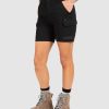 Sports UNIT Ladies | Unit Ladies Workwear Staple Cargo Shorts