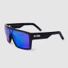 Sports UNIT Accessories | Unit Sunglasses Command Polarised Black Blue