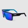 Sports UNIT Mens | Unit Command Sunglasses Polarised Black Sky