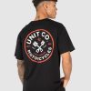 Mens UNIT Tees | Unit Mens Outcast T-Shirt