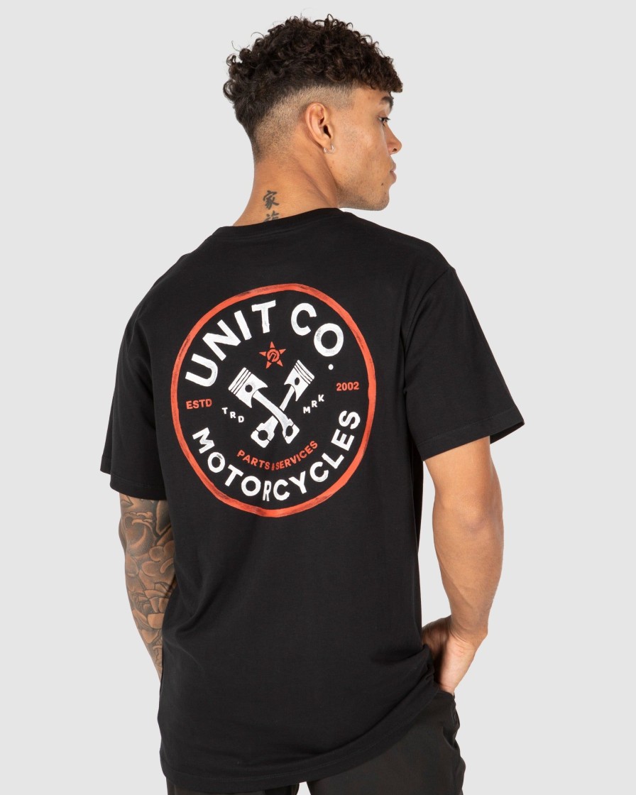 Mens UNIT Tees | Unit Mens Outcast T-Shirt