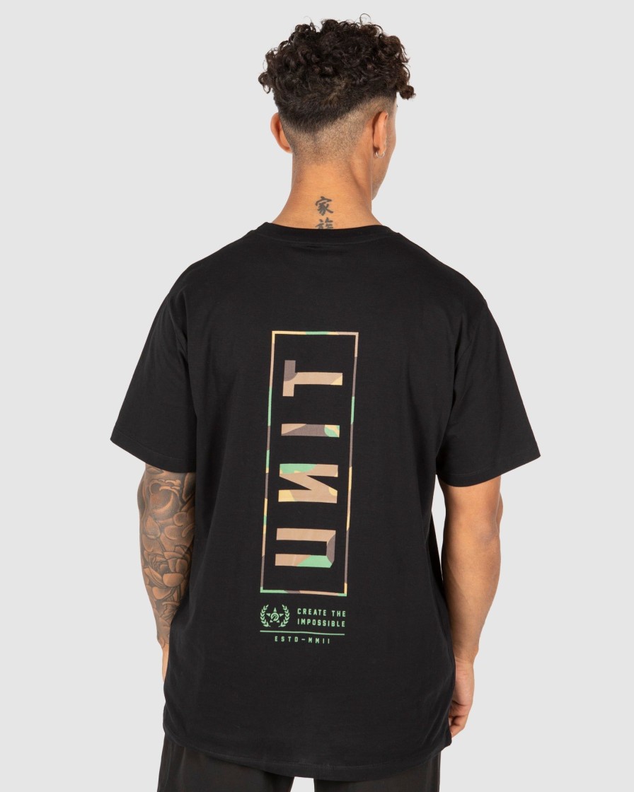 Mens UNIT Tees | Unit Cyrus Tee