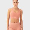 Ladies UNIT | Unit Energy Sports Bra Dusty Rose