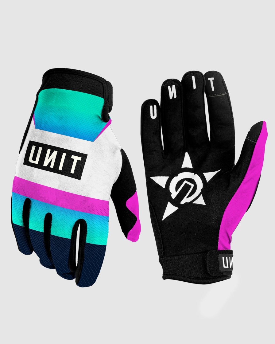 Sports UNIT Gloves | Unit Dynamic Gloves Multi