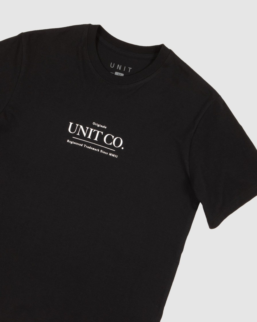 Youth UNIT | Unit Roots Youth Tee