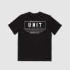 Youth UNIT | Unit Youth Stance Tee Black