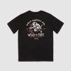 Youth UNIT | Unit Attach Youth Tee Black