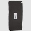 Sports UNIT Accessories | Unit Latch Beach Towel Black