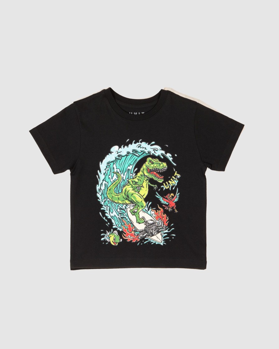 Youth UNIT | Unit Surf Rex Kids T-Shirt