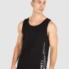 Mens UNIT Tanks | Unit Cyber Mens Singlet