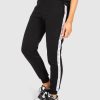 Ladies UNIT | Unit Tia Ladies Track Pants Black