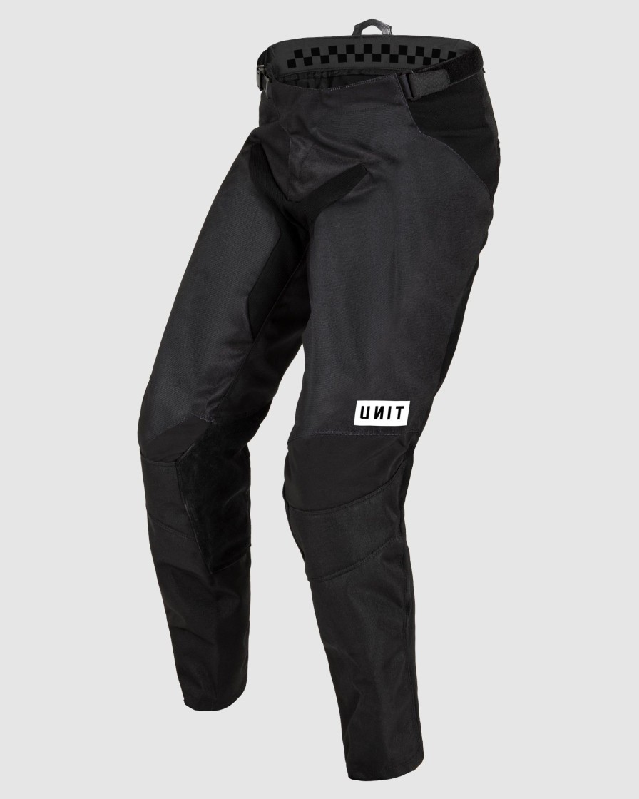 Sports UNIT Mx Bottoms | Unit Stack Mx Pants Black