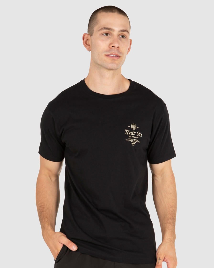 Mens UNIT Tees | Unit Rival Mens T-Shirt