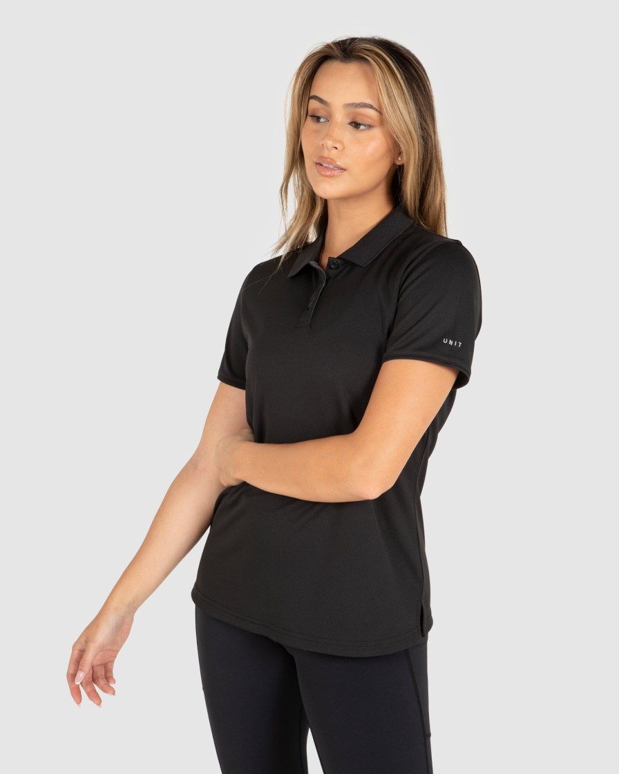 Sports UNIT Ladies | Unit Ladies Bolt Polo