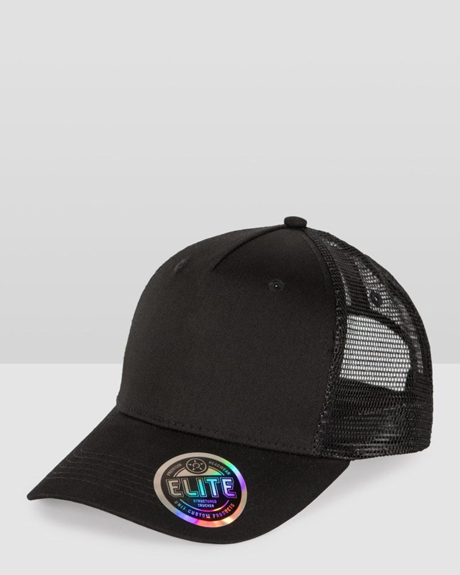 Sports UNIT Accessories | Unit Elite Trucker Cap 2 Pack Multi