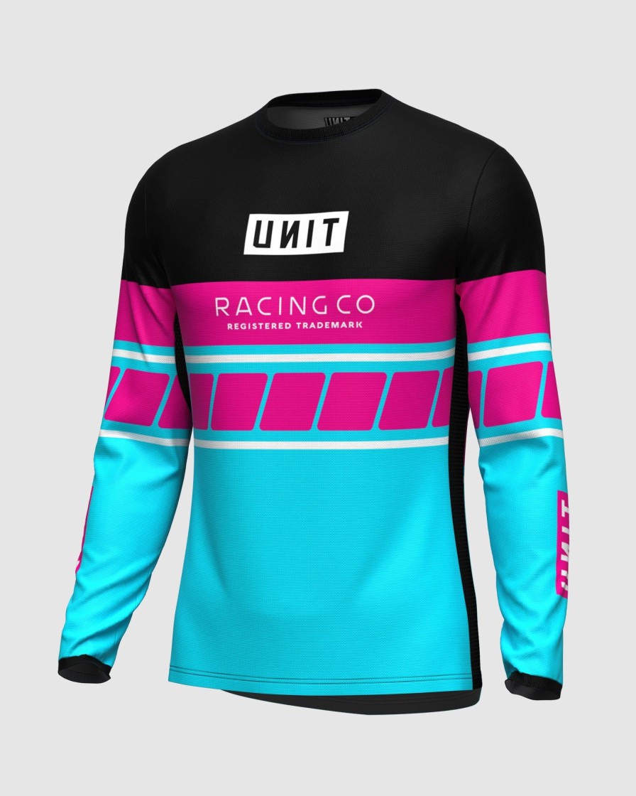 Sports UNIT Jerseys | Unit Tonic Jersey Multi