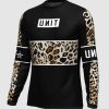 Sports UNIT Jerseys | Unit Pride Mx Jersey Leopard