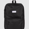 Sports UNIT Accessories | Unit Low Key Backpack Black