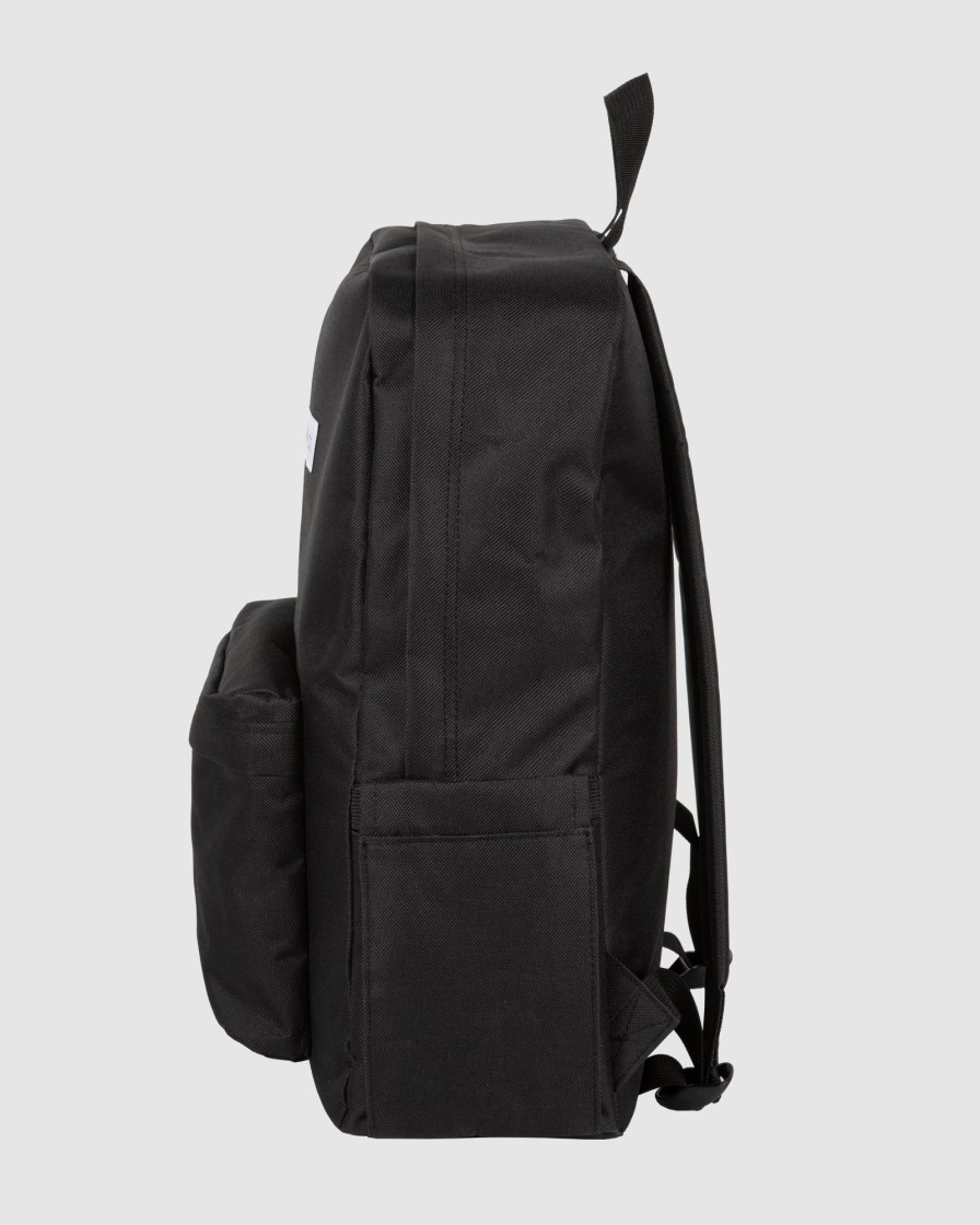 Sports UNIT Accessories | Unit Low Key Backpack Black