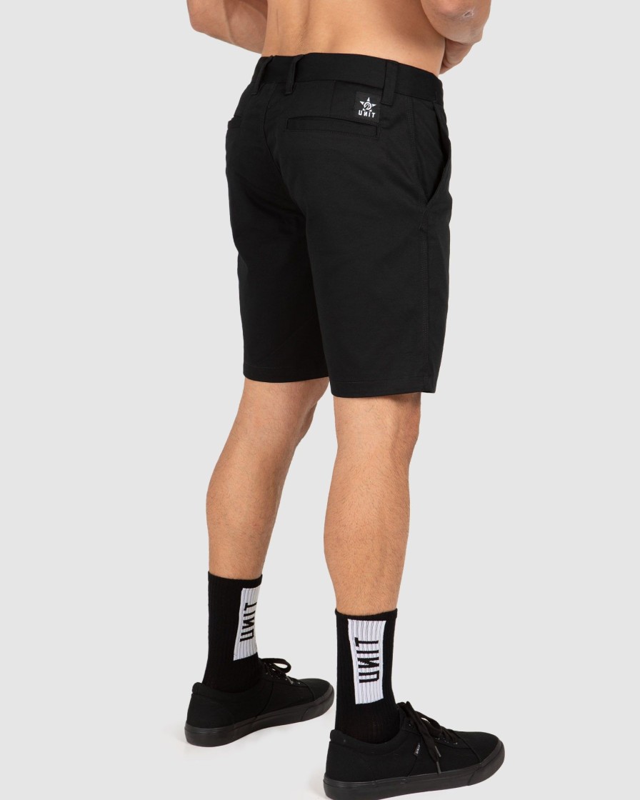 Mens UNIT Shorts | Unit Ignition Utility Shorts 19 Inch