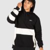 Mens UNIT | Unit Mens Gravity Hoodie Black