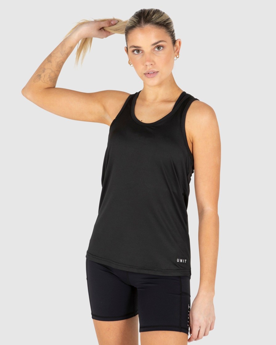 Ladies UNIT | Unit Elite Flex Ladies Singlet