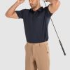 Mens UNIT Clothing | Unit Mens Golf Flexlite Stretch Shorts