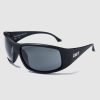 Mens UNIT | Unit Strike - Medium Impact Safety Sunglasses Black