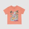 Youth UNIT | Unit Uniwave Kids T-Shirt Dusty Rose