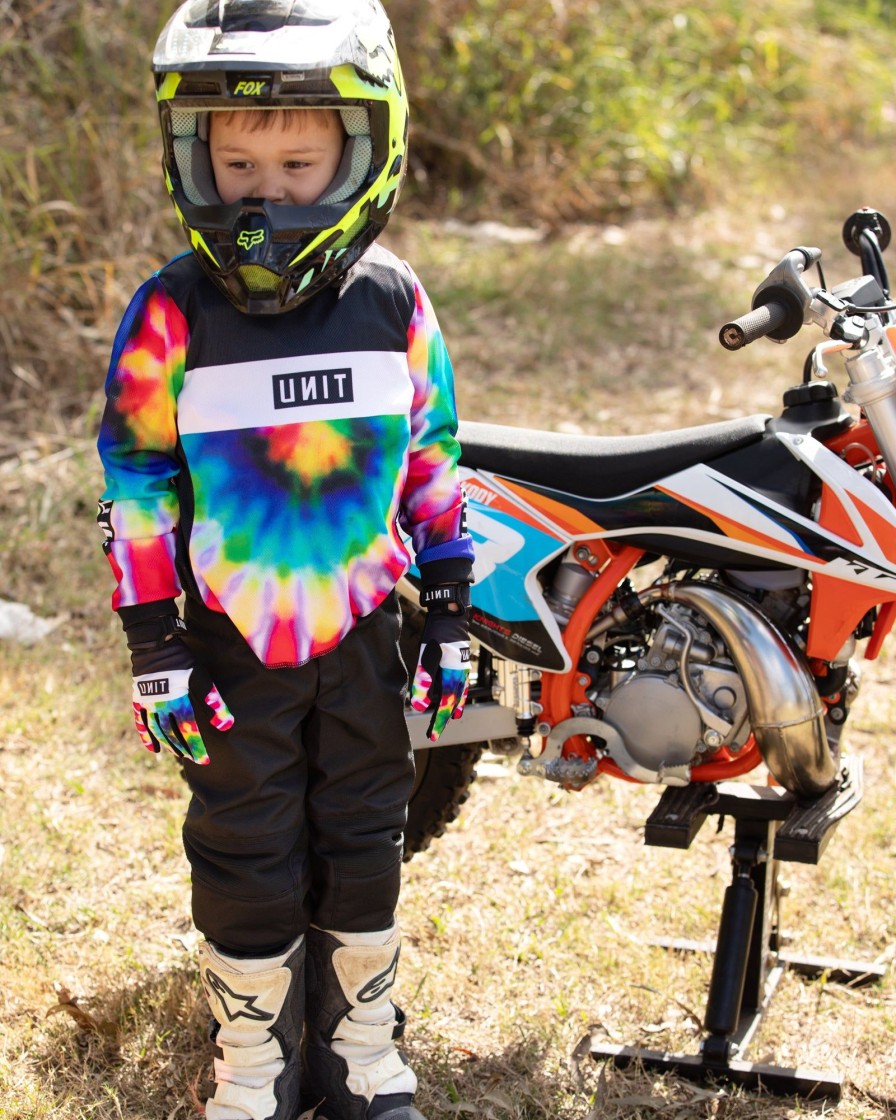 Sports UNIT Mx24 - New Arrivals | Unit New Day Kids Jersey Multi