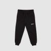 Sports UNIT Youth | Unit Stack Kids Track Pants Black