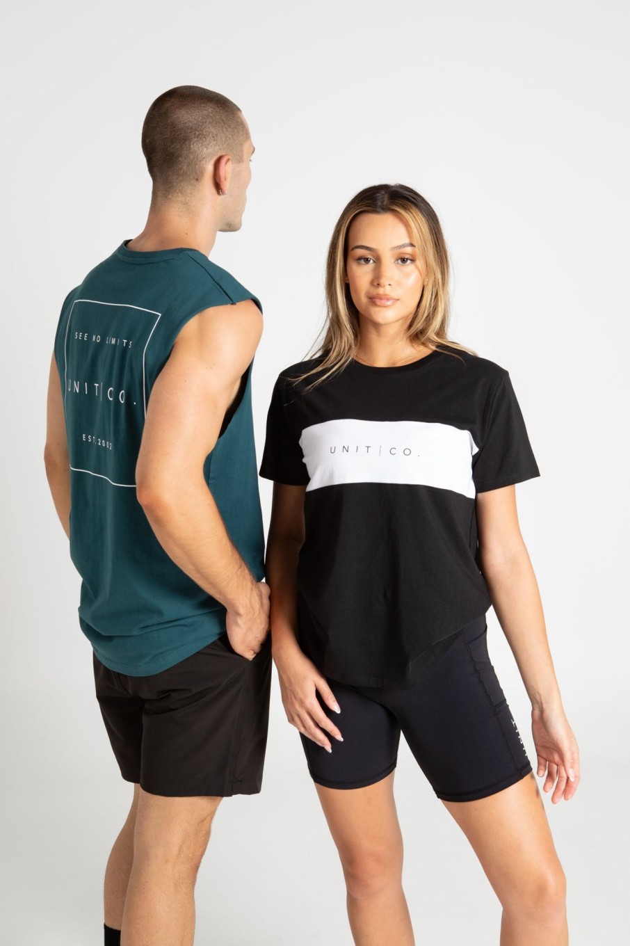 Ladies UNIT Tees / Singlets / Sport Bras | Unit Jasper Ladies T-Shirt