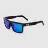 Sports UNIT Mens | Unit Primer Sunglasses Polarised Black Blue