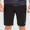 Mens UNIT Shorts | Unit Terrain Flex Mtb Shorts21.5 Inch Black