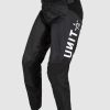 Mens UNIT Pants | Unit Slate Mx Pants Black