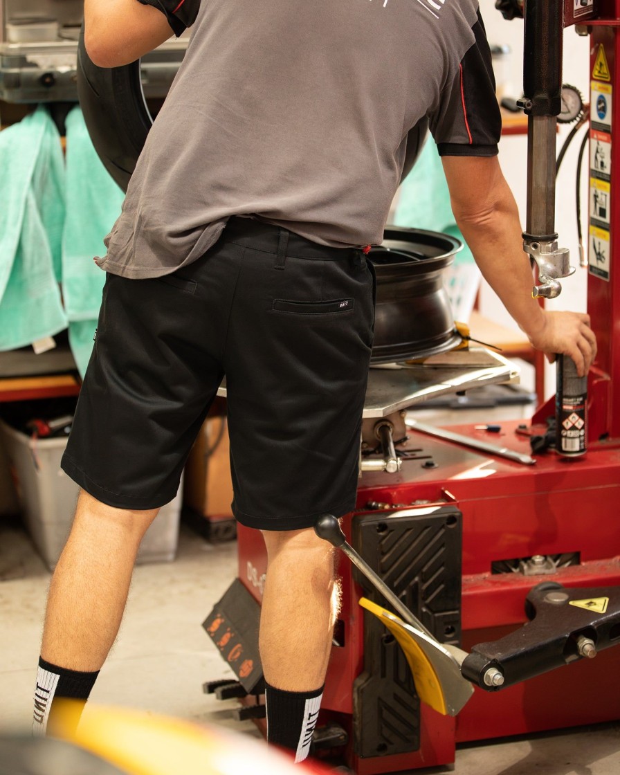 Workwear UNIT Clothing | Unit Stable Work Shorts