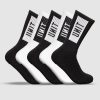 Mens UNIT | Unit Mens Box Bamboo Socks - 5 Pack Multi