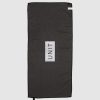 Sports UNIT Accessories | Unit Latch Beach Towel Black