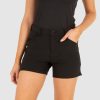 Sports UNIT Clothing Ladies | Unit Ladies Flexlite Shorts