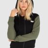 Ladies UNIT | Unit Idol Ladies Zip Through Hoodie