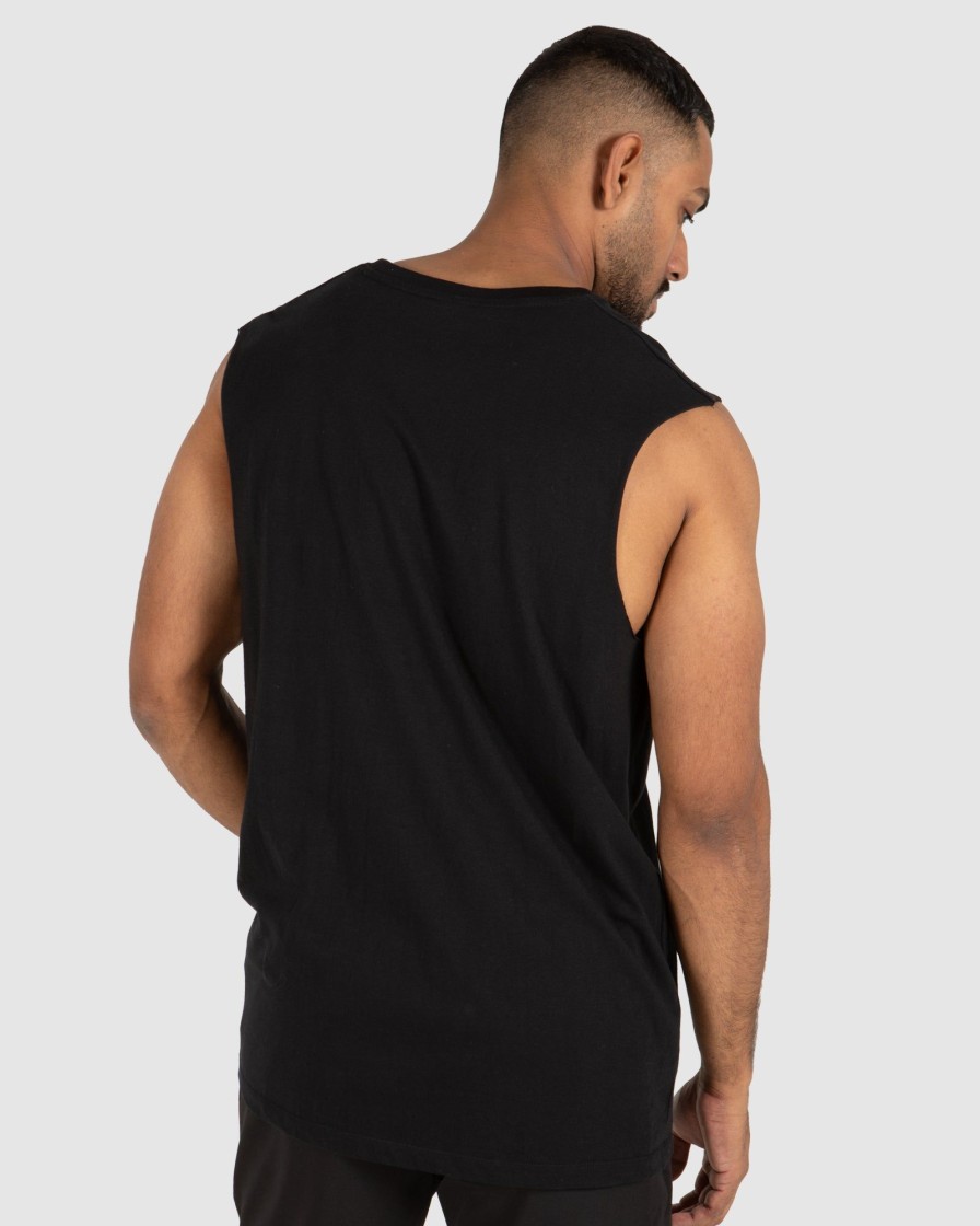 Sports UNIT Men | Unit Mens Case Muscle Tee